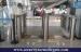 Swing Gate Glass Turnstile