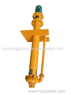 GPS vertical sump pump