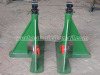 Cable Drum Lifting Jacks Ground-Cable Laying Made Of Steel