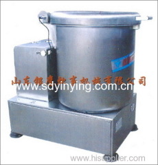 YCT automatic frequency vegetables dehydrator