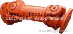 Cardan shafts u-joint shaft coupling transmission