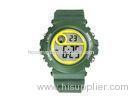 silicone wrist watch silicon digital watch