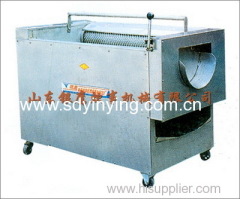 CX series vegetable washing machine