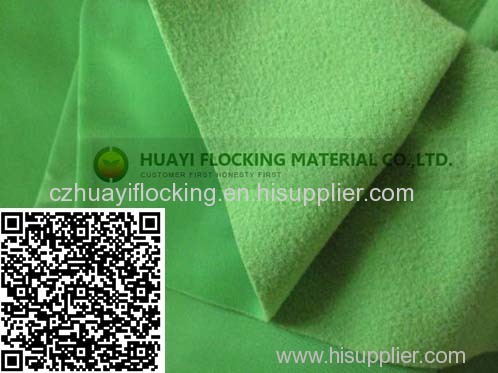 Huayi Textiles Clinquant velvet HY2401