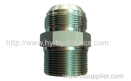 JIC 74° cone flared tube fittings