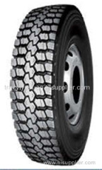 Asian Heavy Duty Truck Tyre Radial TBR Trailer Tyre