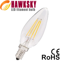 bedroom recessed 4w dimmable led light factory