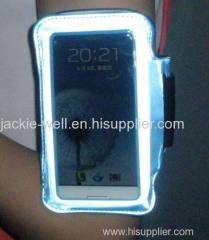 Mobile Phone Visible Armband