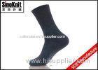 OEM Navy Blue Soft Extended Size Socks Thick Warm Breathable Sport Socks for Adult