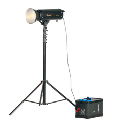 1500w flash power pack