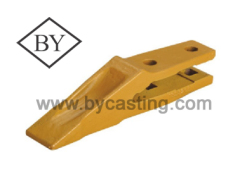 Construction Machinery Parts bucket teeth Unitooth for cat style