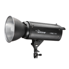 NEW Black Shark series Studio flash light 600 II