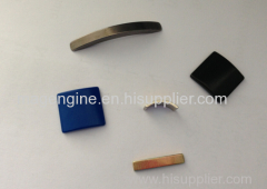 NdFeB Arc Magnets with different size