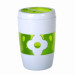 toothbrush holder cup PS plastic toothbrush cup