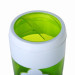 toothbrush holder cup PS plastic toothbrush cup