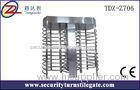 120 degree single / double Turnstile Automatic Pedestrian Barrier Gate
