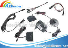 Plug and Play LED distributor & Switches Cable Set