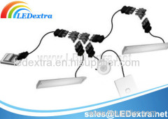 LED Lighting Plug and Play Soft Wiring Solution