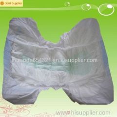 2014 OEM Adult diaper with printed and High Quality