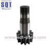 Excavator Swing Prop Shaft