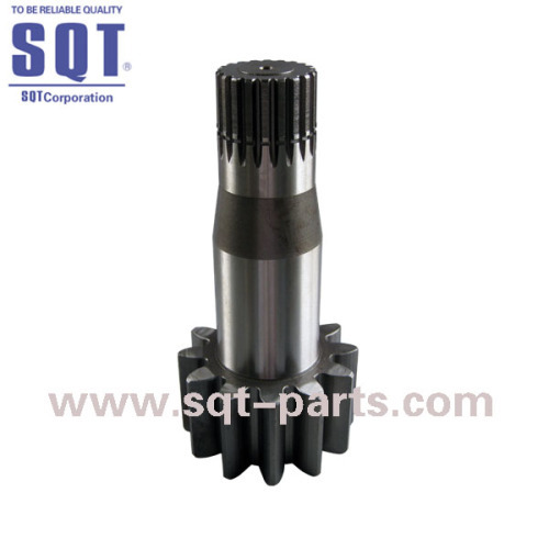 EX100-5/EX120-5 Excavator Parts 2028036 Swing Shaft for Swing Gearbox