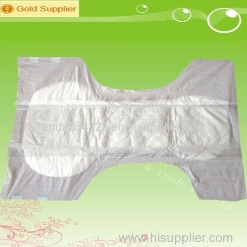 Soft Breathable Absorption and Adults Age Group adult diapers
