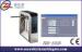 Time attendance Controlled Access Turnstiles For IC / ID / MagneticCard