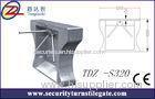 Butterfly RFID Turnstile Security Products with Intelligent Fingerprint Function