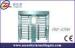Access Control single Full Height Turnstile Security Products Customized