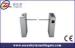 Pedestrian access control LED Drop Arm Barrier security Electronic Turnstile