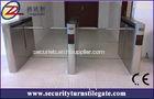 Automatic Systems Turnstiles RFID drop arm barriers , 1 year warranty
