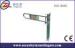 Manual SS304 Single Portable Turnstiles with relay signal For Reading Hall