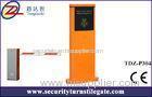 Motor Card parking ticket dispenser machine / parking ticket vending machine
