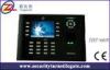 Time Attendance Device Fingerprint Attendance Machine with card camera photography