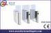 Automatic full height turnstile Entry Systems for apartment / building hall