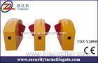 RFID mini flap turnstile Security Products with access control software