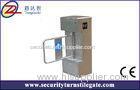 Stainless Steel Swing Barrier Gate Access Control Turnstile System