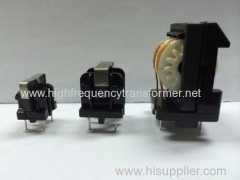 high voltage step up transformers horizontal pin4+4