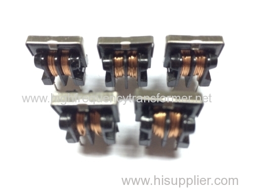 Electric heater transforemr / broadening high frequency transformers made in Dongguan