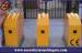 Children snail Security Turnstiles Flap Barrier Gate with CE certificate