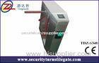 LED indicator RFID access control Tripod Turnstile Gate with 316 stainless steel for building