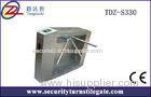 Bridge Deluxe Automatic tripod turnstile gate Controlled Access Turnstiles