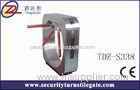 304 stainless steel RFID Turnstile Access Control System customized