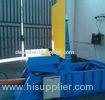Hydraulic Steel Coil Upender , 1300mm Coil Width 125mmX1 Cylinder