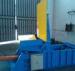 turn over machine steel coil slitting