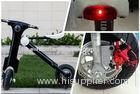 lithium battery powered 12Ah 48V Folding Electric Bike / motorbike for Teenager