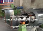 CR / HRC Hydraulic Steel Slitting Line With recoler