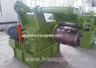 Hydraulic Steel Slitting Line , 0-60m/min Line Speed 5MT Coil Weight