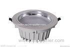 Indoor 3W / 5W Embed Die Casting LED Recessed Downlight Dimmable AC200V-240V
