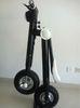 portable Aluminium alloy Folding Electric Bike / Bicycle , 35KM/H max Speed